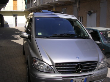 MERCEDES VIANO